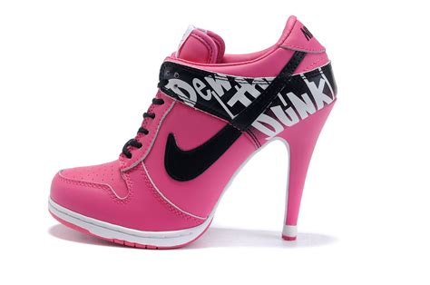 nike high heels